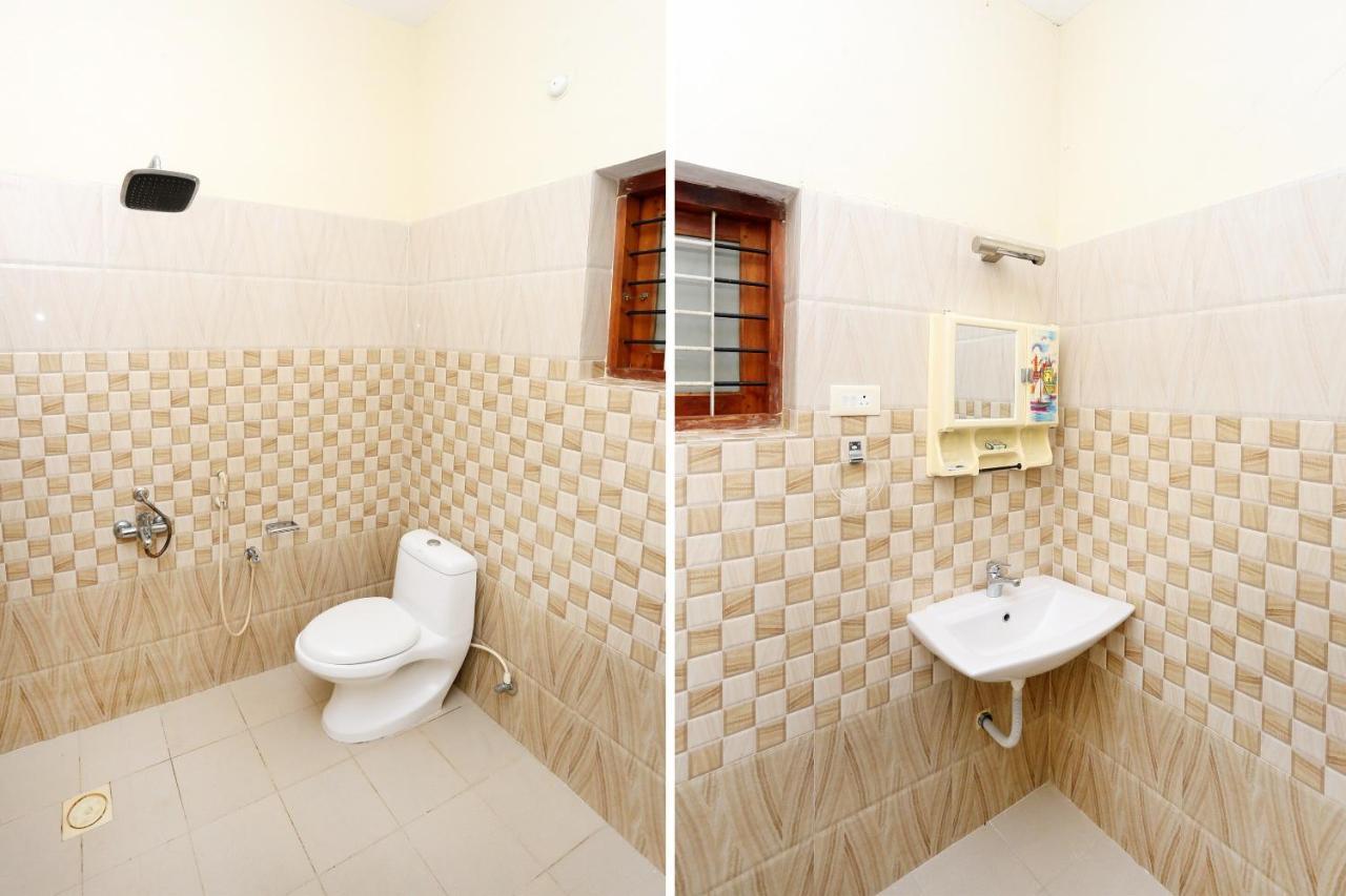 Отель Spot On 36522 Karthika Plaza Варкала Экстерьер фото