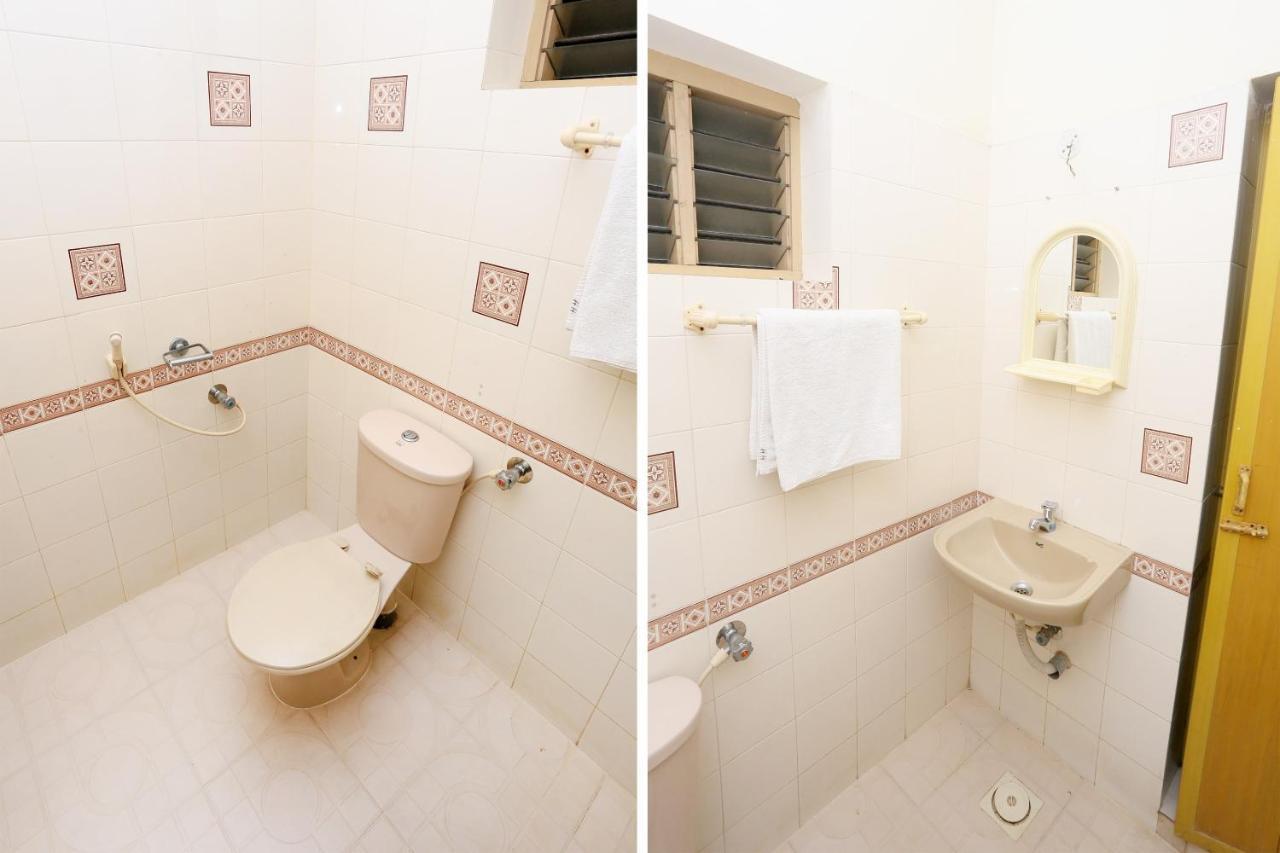 Отель Spot On 36522 Karthika Plaza Варкала Экстерьер фото